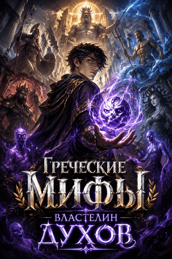 Греческие мифы: Властелин духов