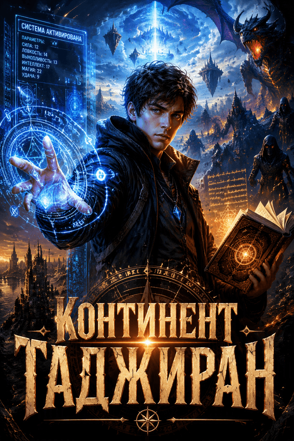 Континент Таджиран