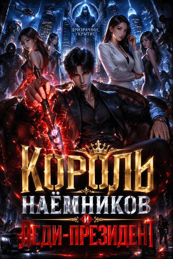 Король наёмников и леди-президент