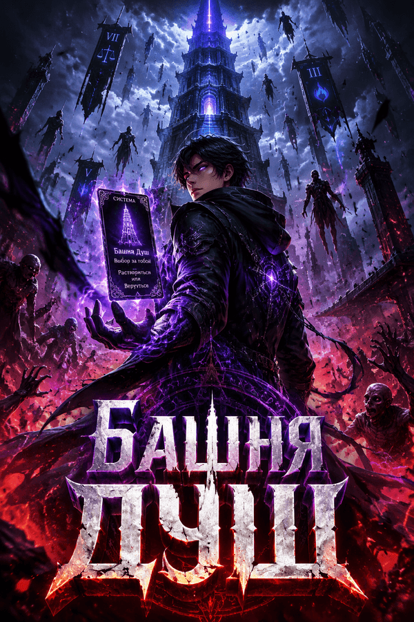 Башня Душ