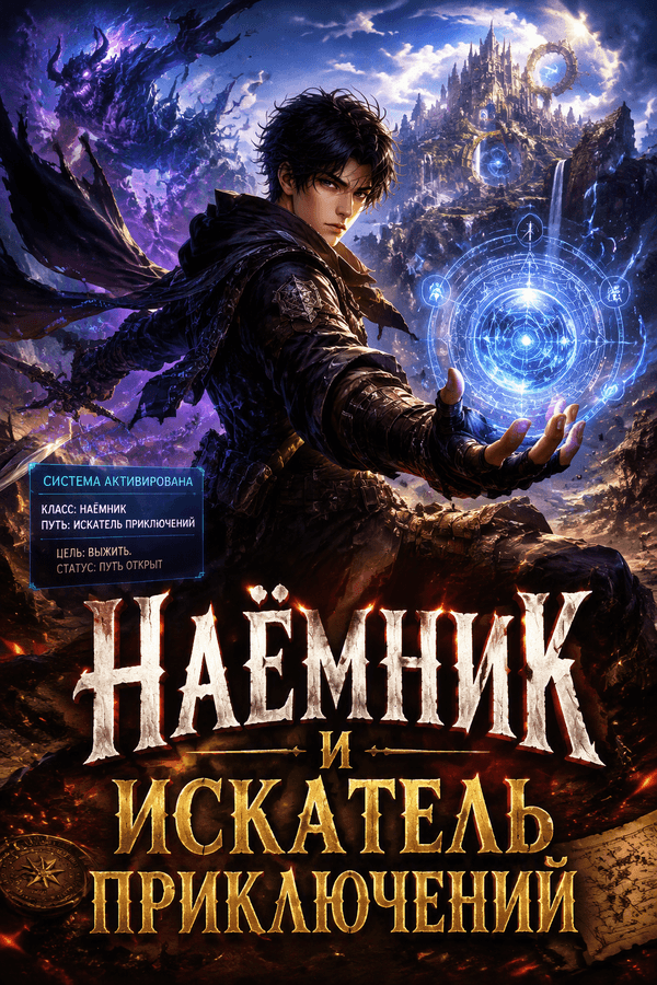 Наёмник и искатель приключений