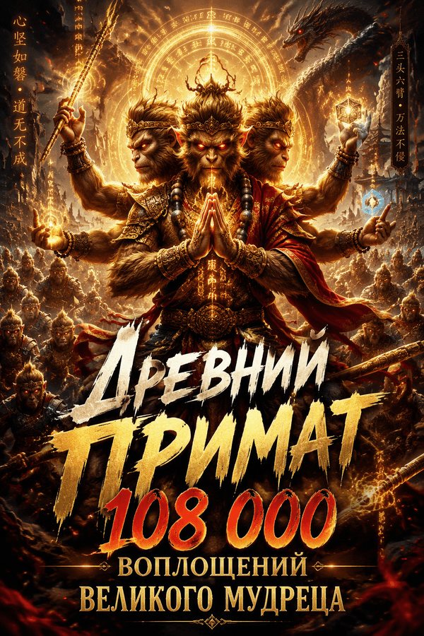 Древний Примат: 108 000 Воплощений Великого Мудреца