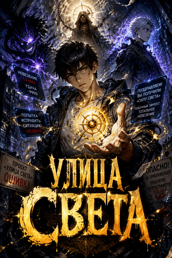 Улица Света