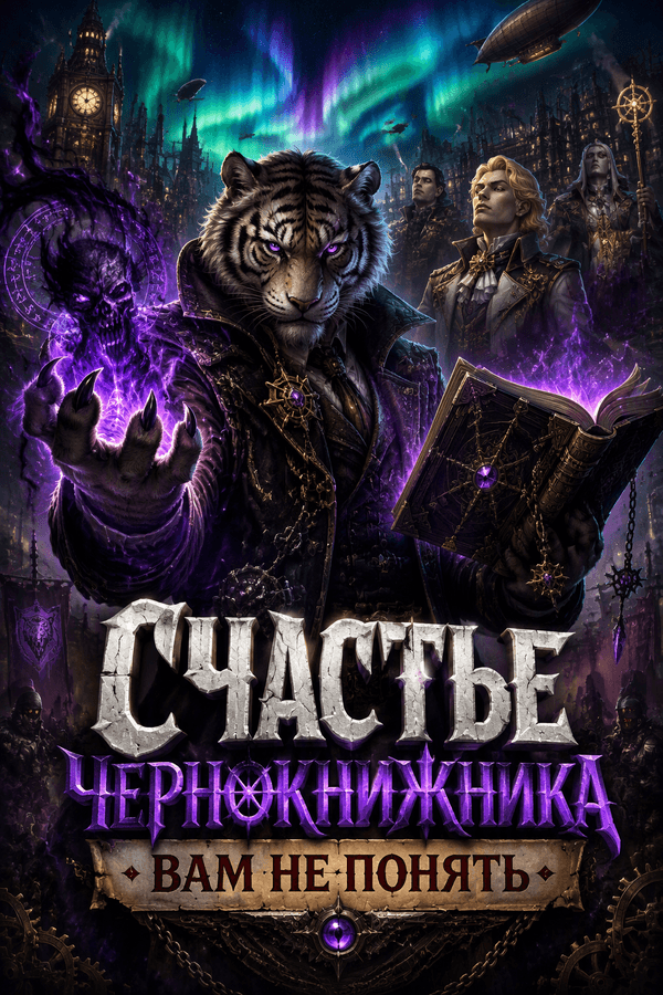 Счастье чернокнижника — вам не понять