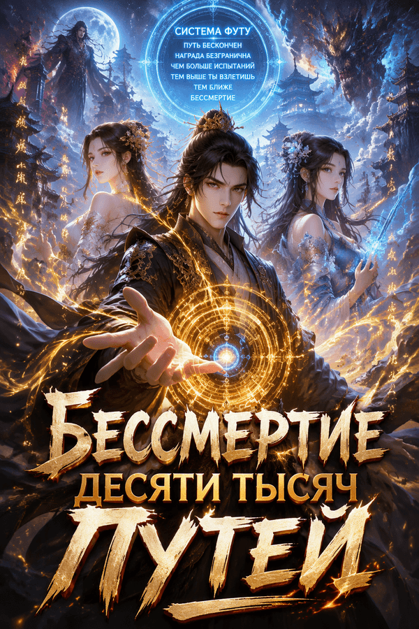 Бессмертие Десяти Тысяч Путей