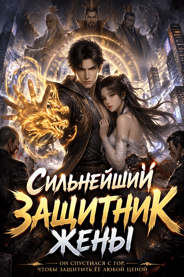 Сильнейший защитник жены