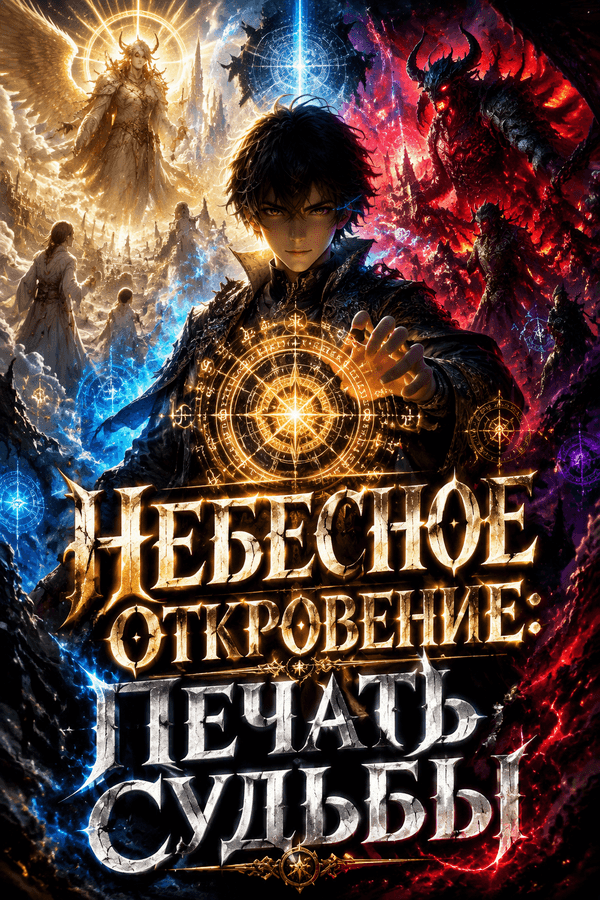 Небесное Откровение: Печать Судьбы