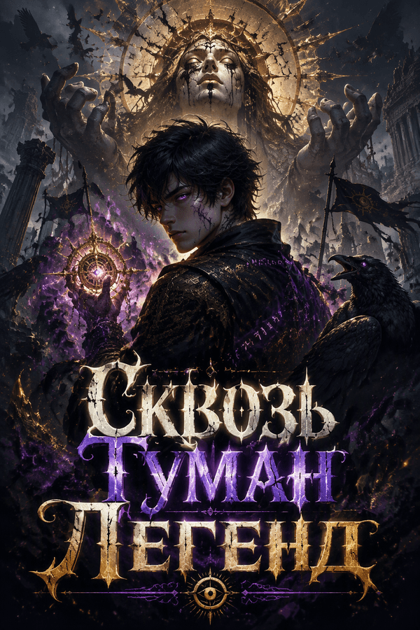 Сквозь Туман Легенд