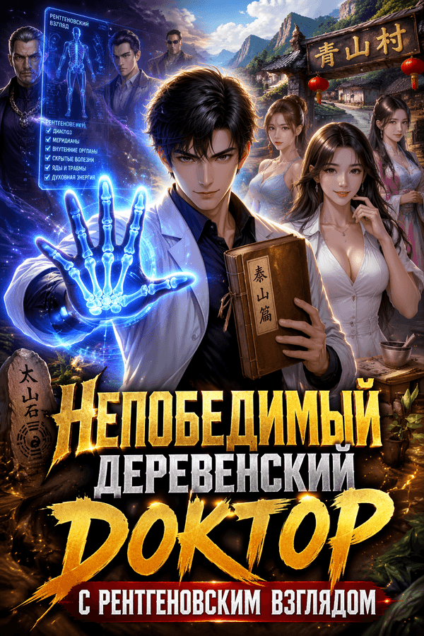 Непобедимый деревенский доктор с рентгеновским взглядом