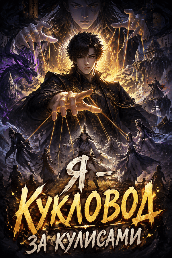 Я — кукловод за кулисами
