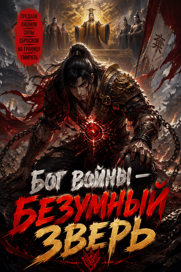 Бог войны — Безумный Зверь