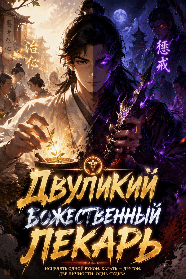 Двуликий божественный лекарь