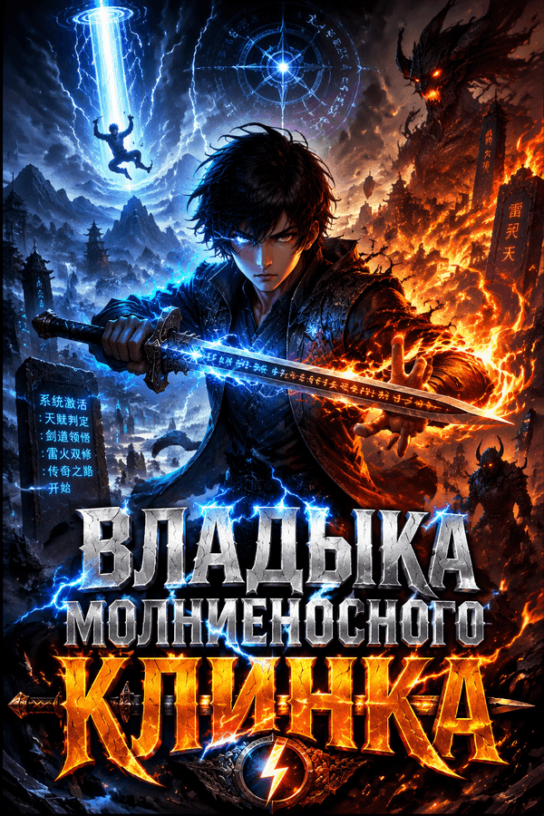 Владыка Молниеносного Клинка