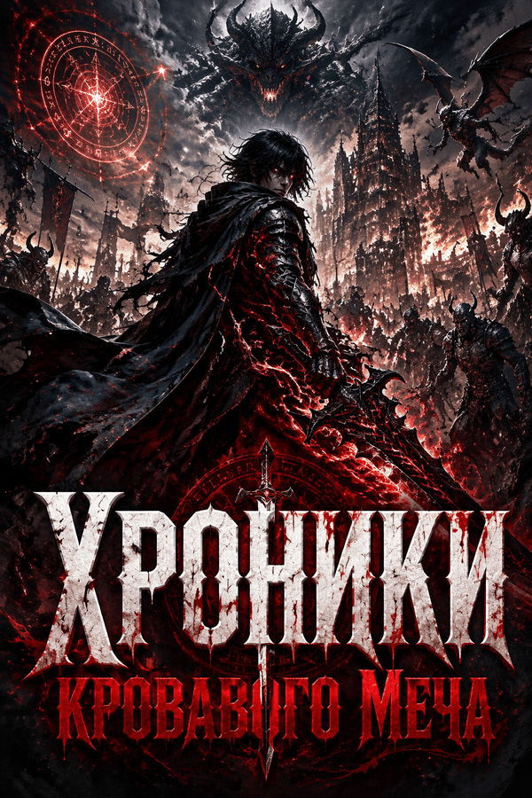 Хроники кровавого меча