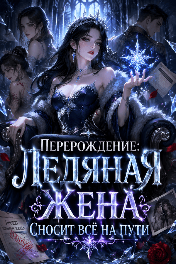 Перерождение: Ледяная жена сносит всё на пути
