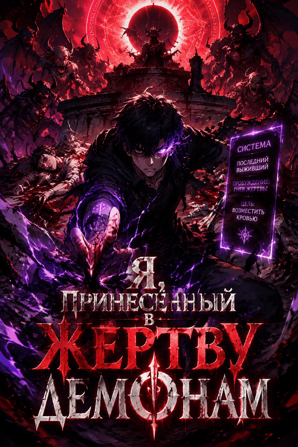 Я, Принесённый в Жертву Демонам