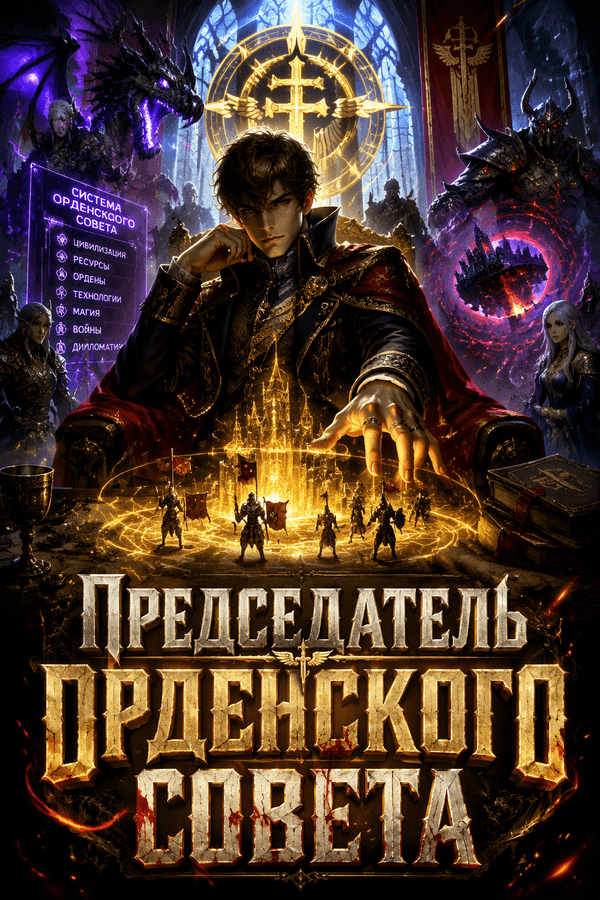Председатель Орденского Совета