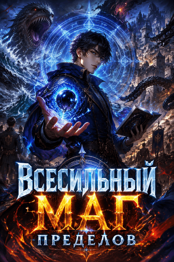 Всесильный маг пределов