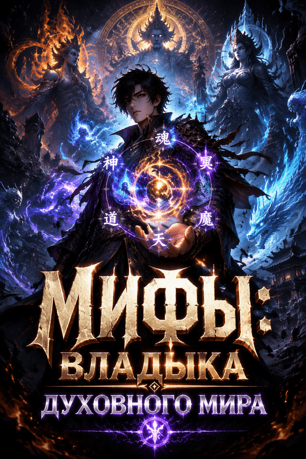Мифы: Владыка духовного мира