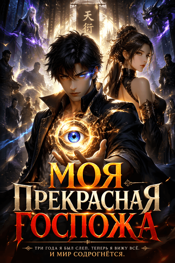 Моя прекрасная госпожа