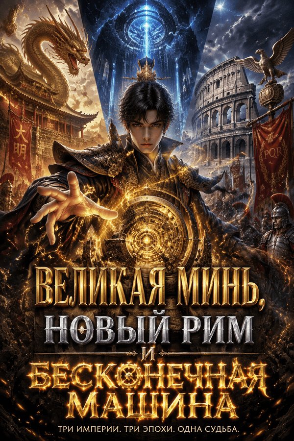 Великая Минь, Новый Рим и Бесконечная Машина
