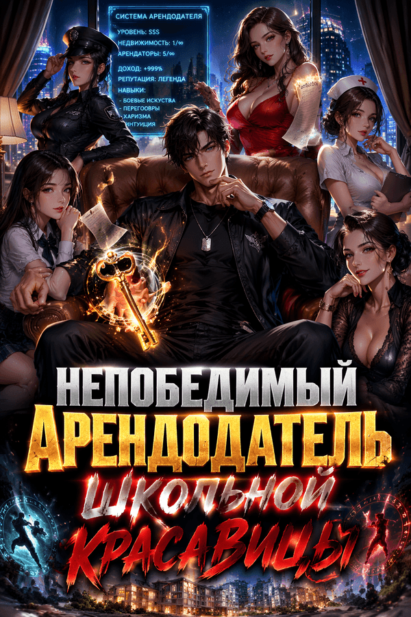 Непобедимый арендодатель школьной красавицы