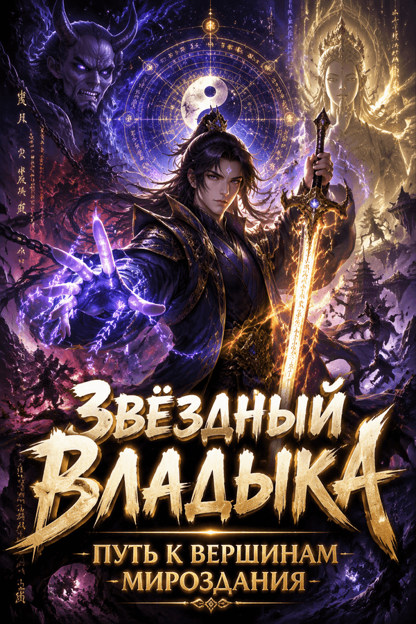 Звёздный Владыка: Путь к Вершинам Мироздания