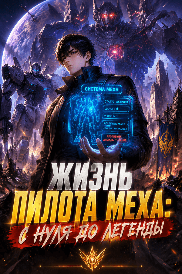 Жизнь пилота меха: С нуля до легенды
