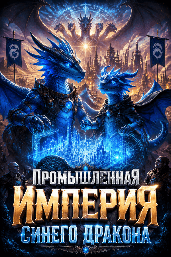 Промышленная Империя Синего Дракона