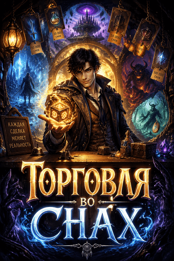 Торговля во снах