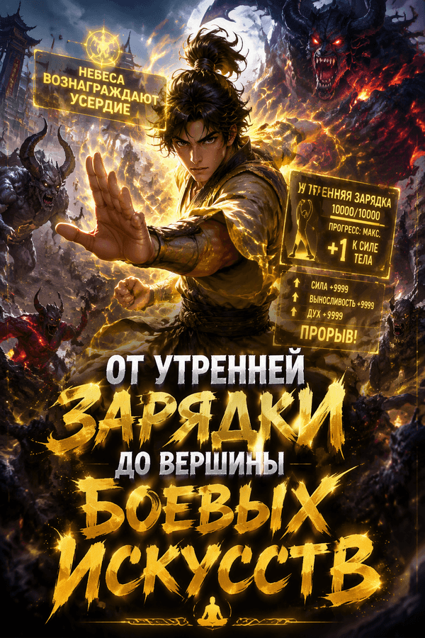 От утренней зарядки до вершины боевых искусств