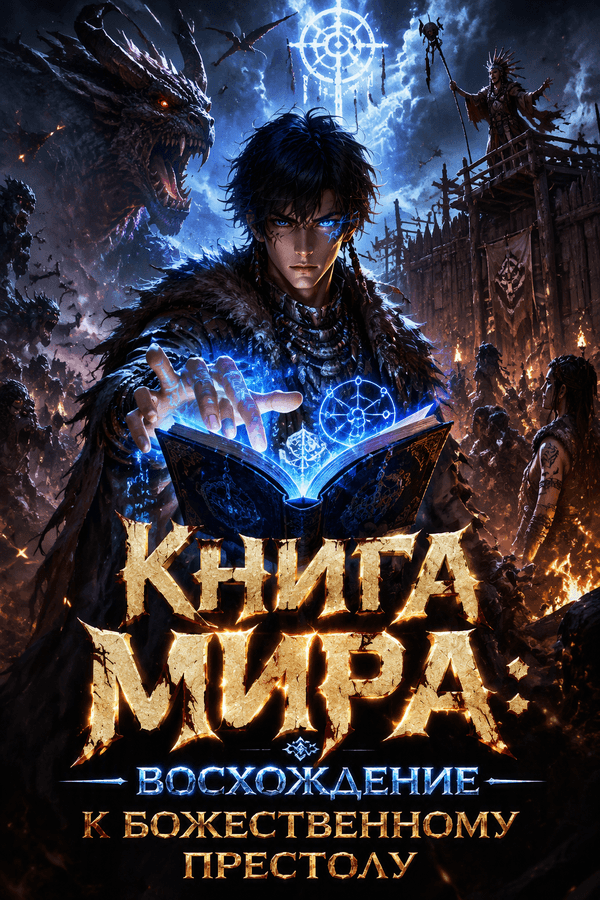 Книга Мира: Восхождение к Божественному Престолу