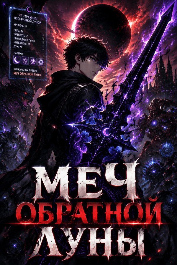 Меч Обратной Луны