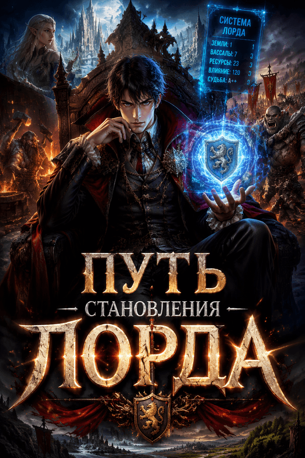 Путь становления Лорда