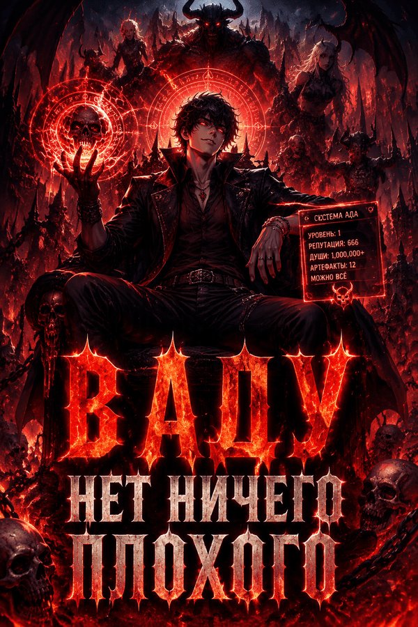 В аду нет ничего плохого