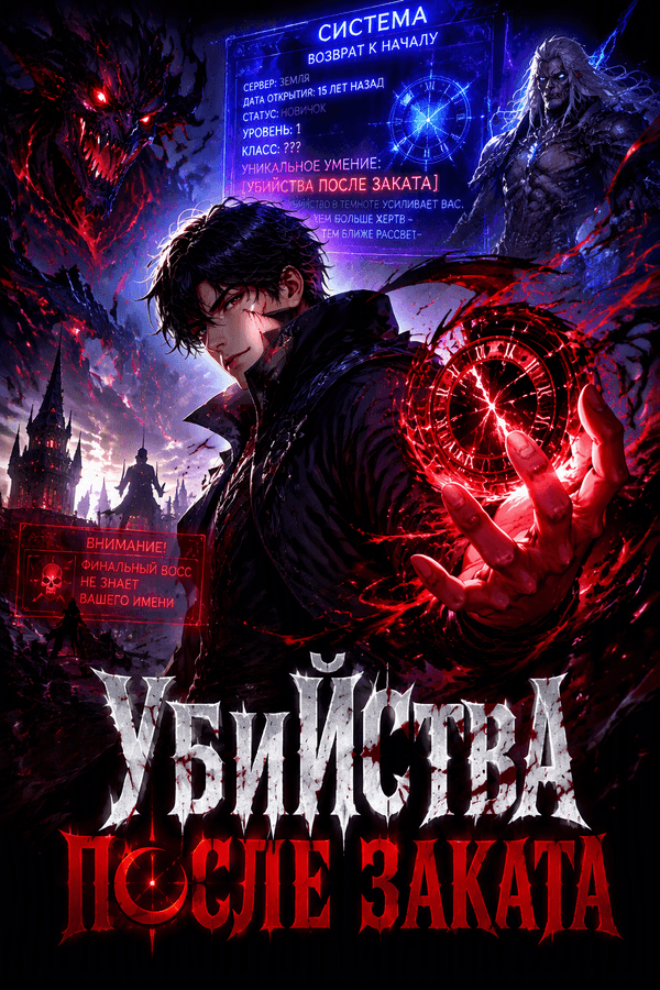 Убийства после заката