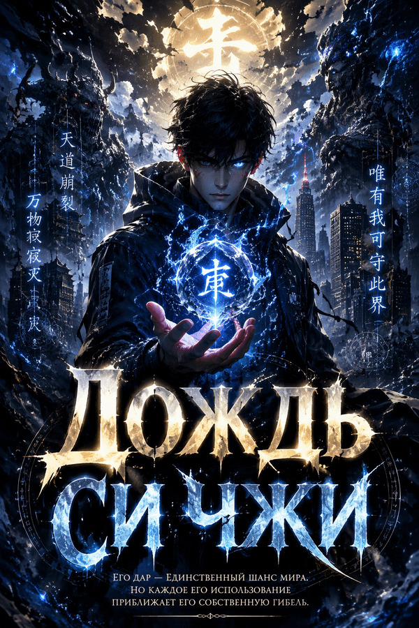 Дождь Си Чжи