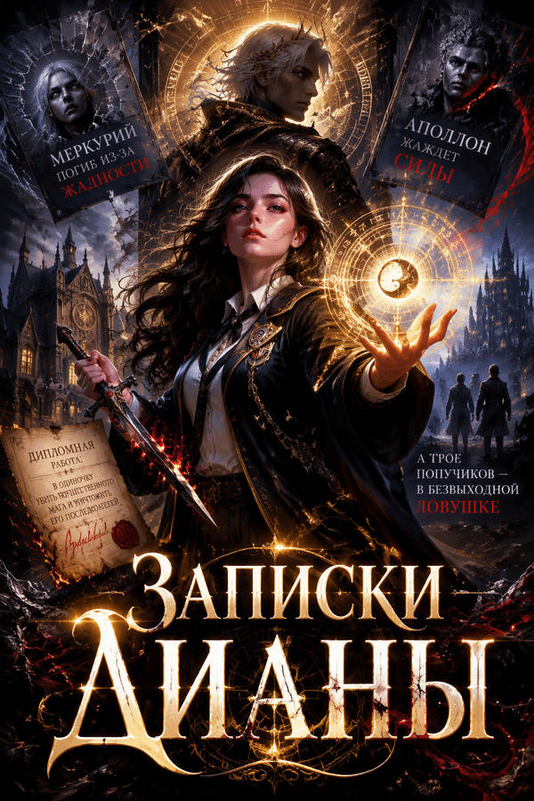 Записки Дианы
