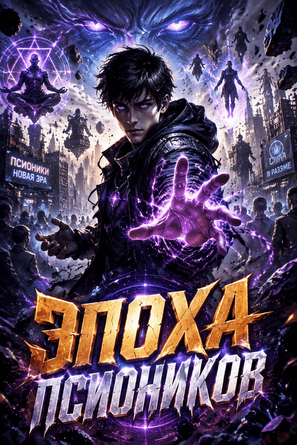 Эпоха псиоников