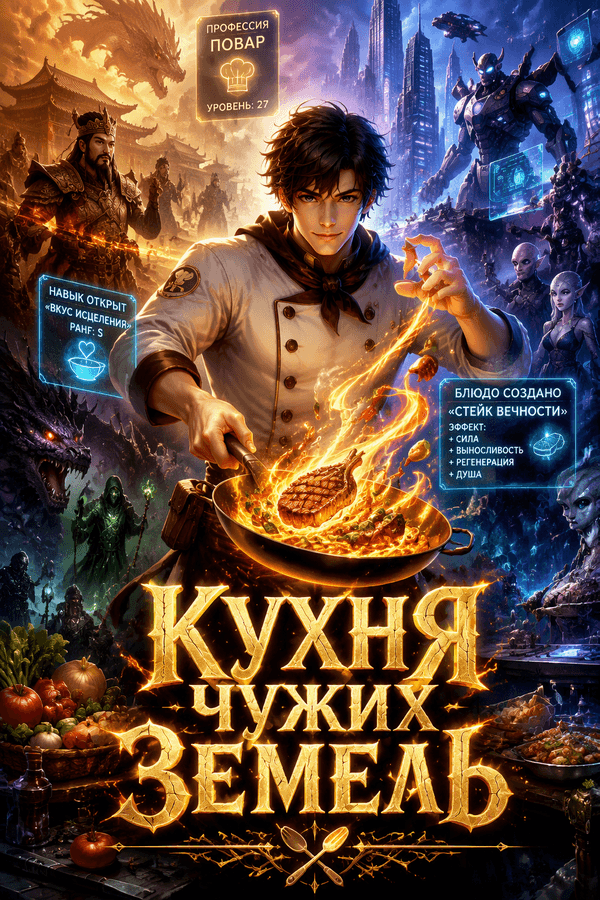 Кухня Чужих Земель