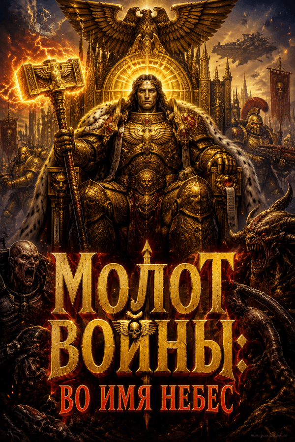 Молот Войны: Во имя Небес