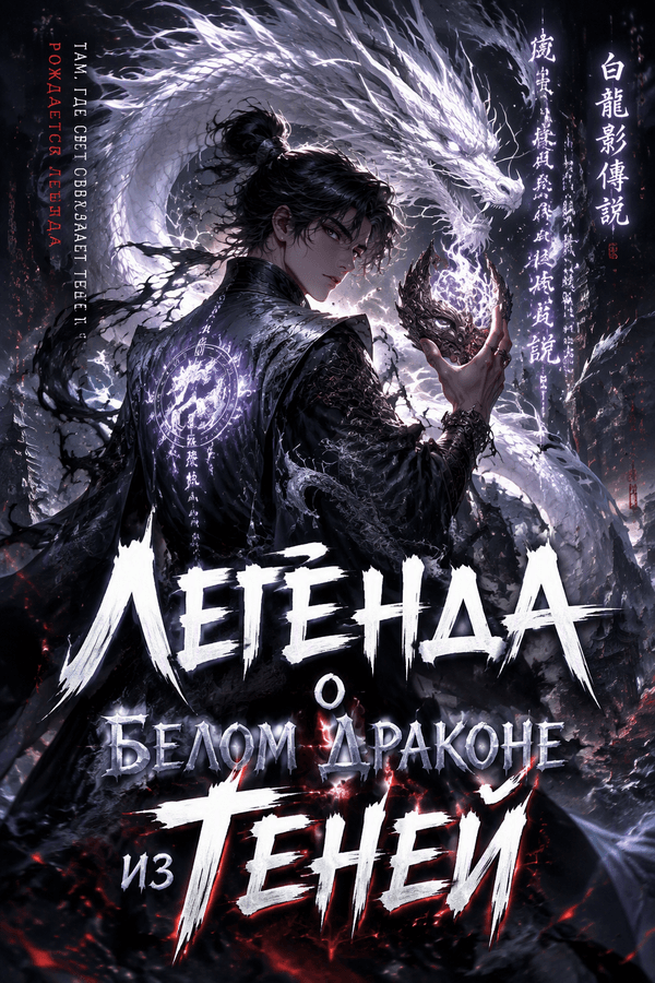 Легенда о Белом Драконе из Теней