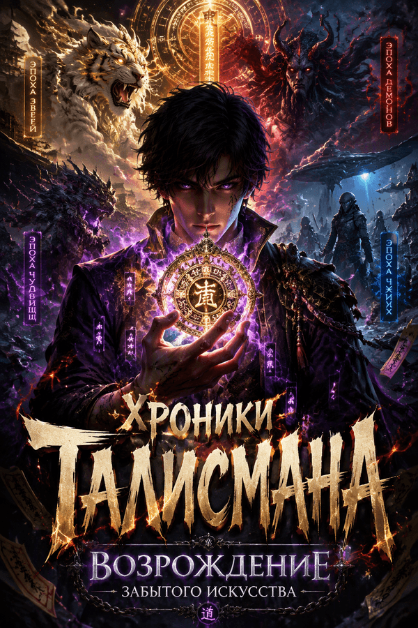 Хроники Талисмана: Возрождение забытого искусства