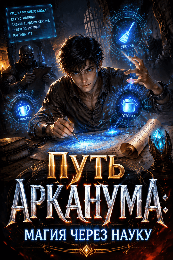 Путь Арканума: Магия через науку