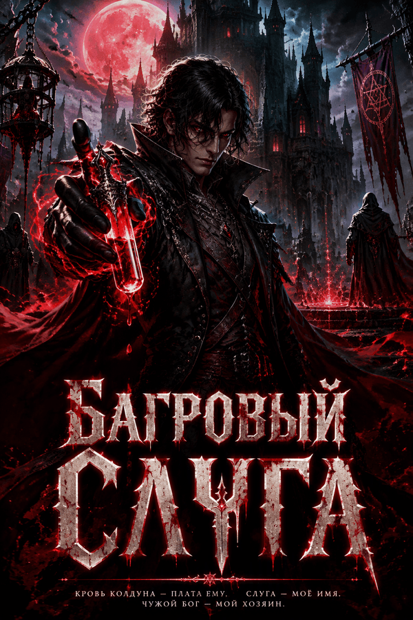 Багровый Слуга