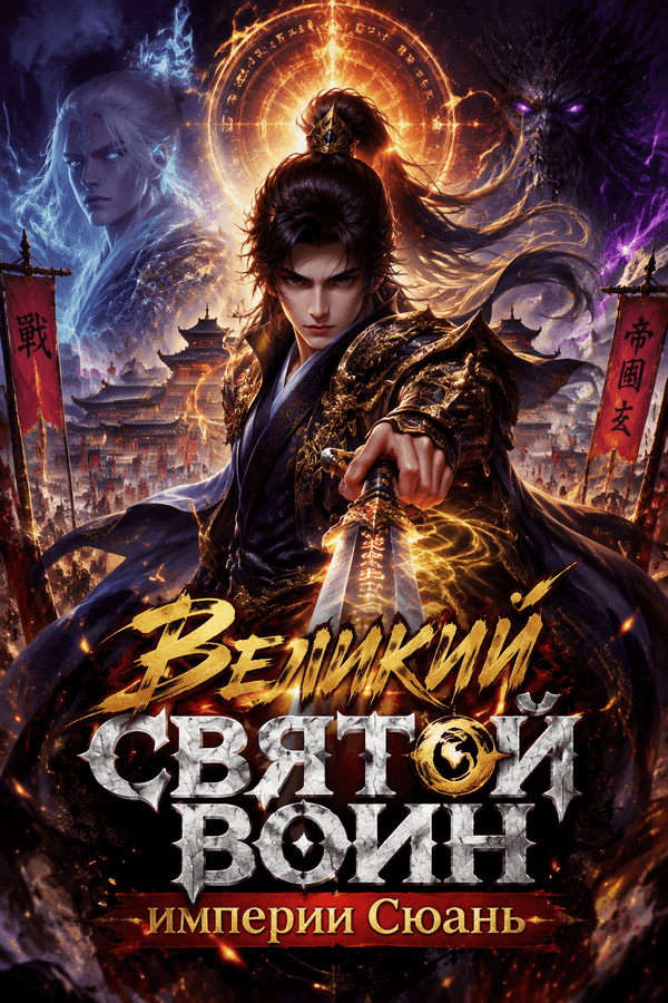 Великий Святой Воин империи Сюань
