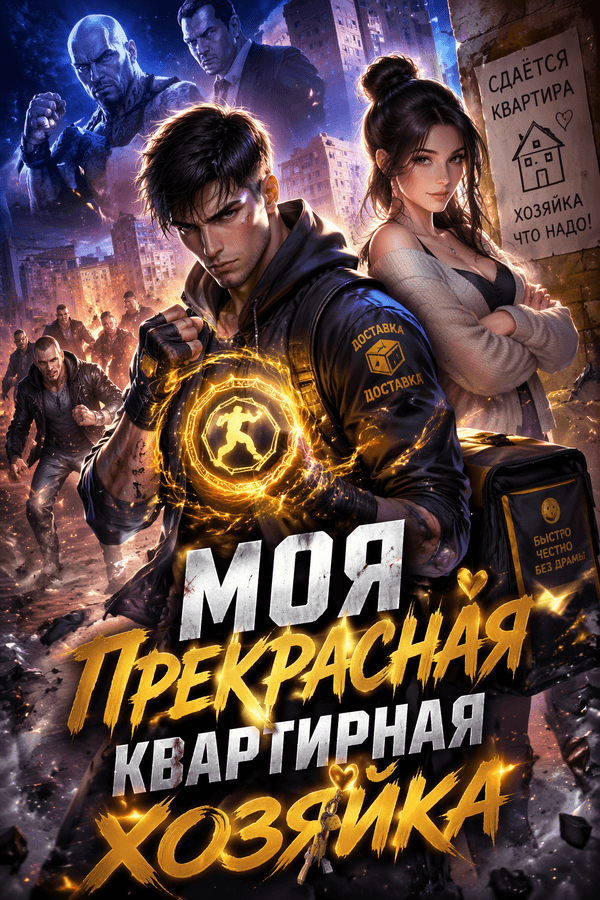 Моя прекрасная квартирная хозяйка
