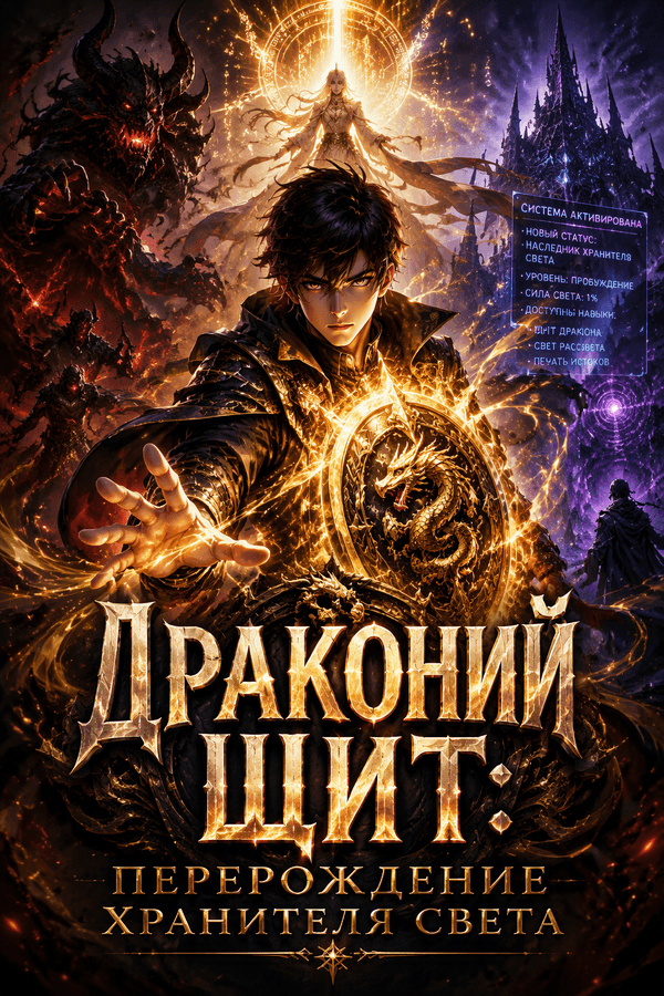 Драконий Щит: Перерождение Хранителя Света