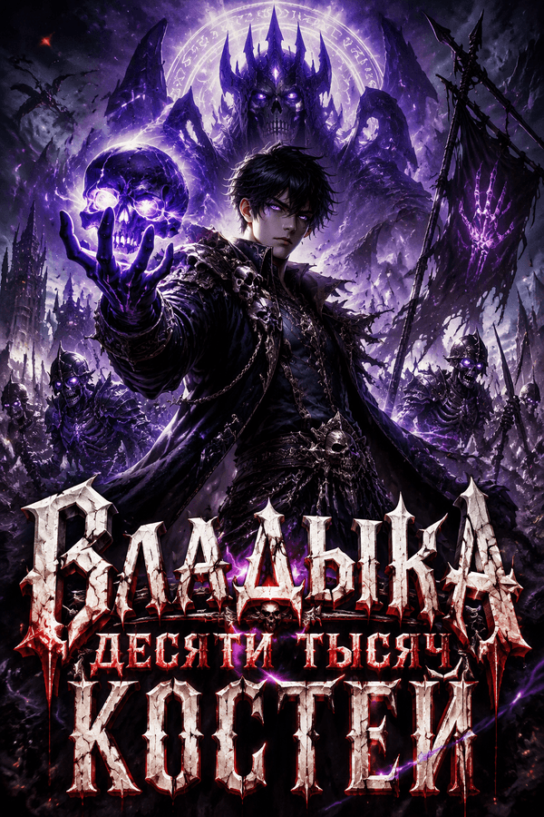 Владыка десяти тысяч костей