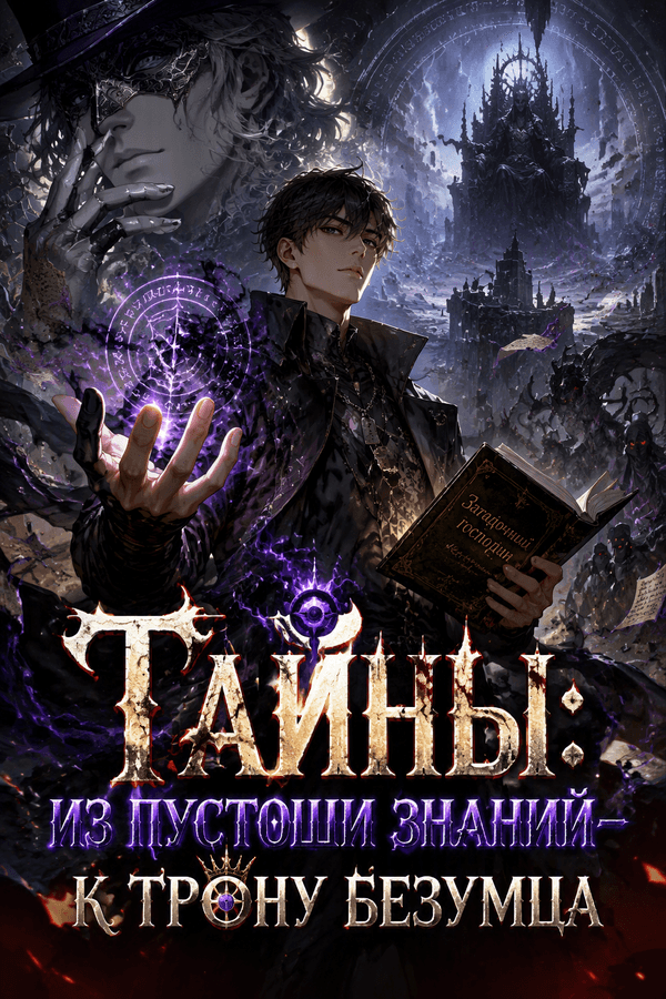 Тайны: Из Пустоши Знаний — к Трону Безумца